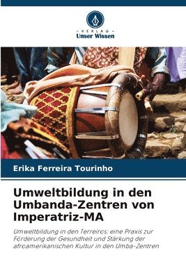 bokomslag Umweltbildung in den Umbanda-Zentren von Imperatriz-MA