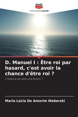 bokomslag D. Manuel I