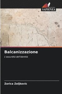 bokomslag Balcanizzazione
