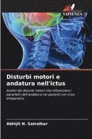 bokomslag Disturbi motori e andatura nell'ictus
