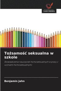 bokomslag To?samo?c seksualna w szkole