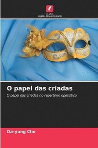 bokomslag O papel das criadas