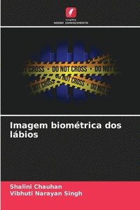bokomslag Imagem biométrica dos lábios