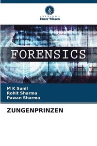 bokomslag ZUNGENPRINZEN