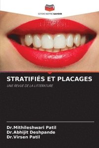 bokomslag STRATIFIÉS ET PLACAGES