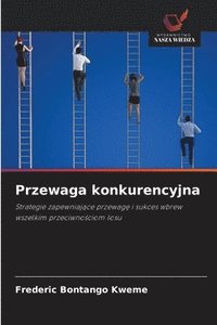 bokomslag Przewaga konkurencyjna
