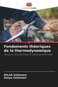 bokomslag Fondements théoriques de la thermodynamique