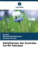 bokomslag Heilpflanzen der Kumrate-Tal KP Pakistan
