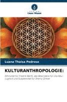 bokomslag KULTURANTHROPOLOGIE: