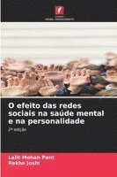 bokomslag O efeito das redes sociais na saúde mental e na personalidade