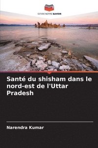 bokomslag Santé du shisham dans le nord-est de l'Uttar Pradesh