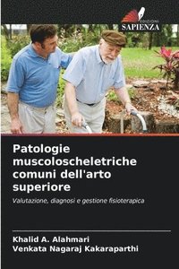 bokomslag Patologie muscoloscheletriche comuni dell'arto superiore