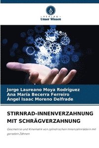 bokomslag Stirnrad-Innenverzahnung Mit Schrägverzahnung