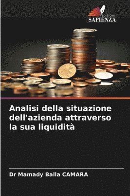 Mamady Balla Camara, Dr Mamady Balla CAMARA - Analisi della situazione dell'azienda attraverso la sua liquidità, Häftad