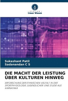 bokomslag DIE MACHT DER LEISTUNG ÜBER KULTUREN HINWEG