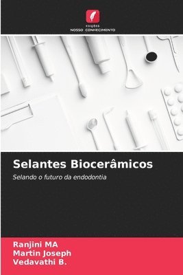 bokomslag Selantes Biocerâmicos