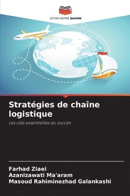 bokomslag Stratégies de chaîne logistique