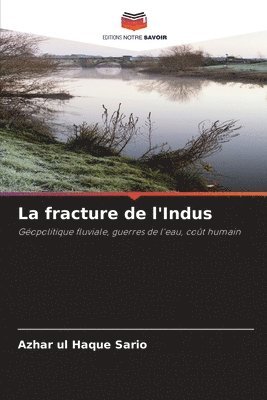 bokomslag La fracture de l'Indus