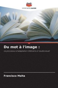 bokomslag Du mot à l'image