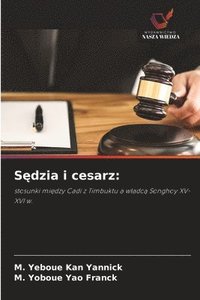 bokomslag S?dzia i cesarz