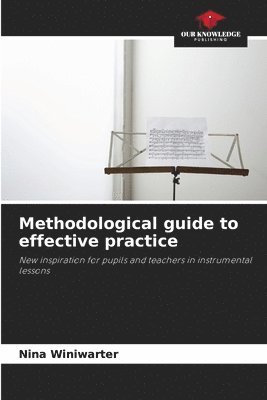 Methodological guide to effective practice
