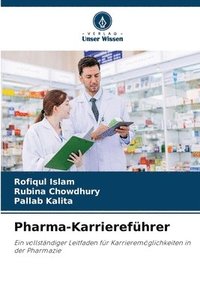 bokomslag Pharma-Karriereführer