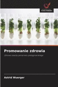 bokomslag Promowanie zdrowia