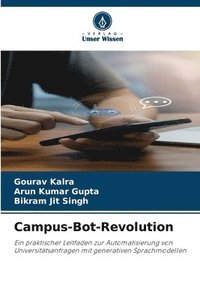bokomslag Campus-Bot-Revolution