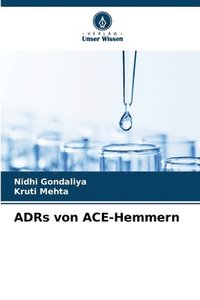bokomslag ADRs von ACE-Hemmern