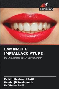 bokomslag Laminati E Impiallacciature