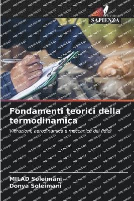 bokomslag Fondamenti teorici della termodinamica