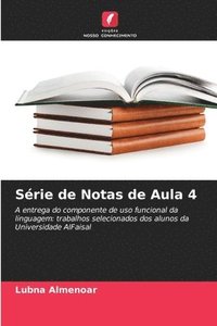 bokomslag Série de Notas de Aula 4