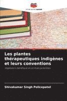 bokomslag Les plantes thérapeutiques indigènes et leurs conventions