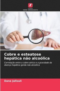 bokomslag Cobre e esteatose hepática não alcoólica