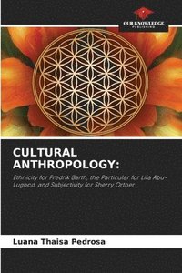 bokomslag CULTURAL ANTHROPOLOGY: