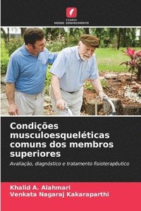 bokomslag Condições musculoesqueléticas comuns dos membros superiores