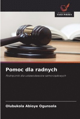Olubukola Abioye Ogunsola, Olubukola  Abioye Ogunsola - Pomoc dla radnych, Häftad