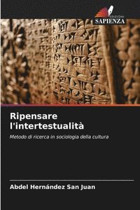 bokomslag Ripensare l'intertestualità