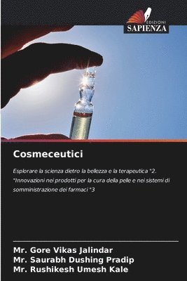bokomslag Cosmeceutici