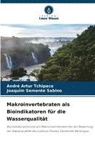 bokomslag Makroinvertebraten als Bioindikatoren für die Wasserqualität