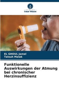 bokomslag Funktionelle Auswirkungen der Atmung bei chronischer Herzinsuffizienz