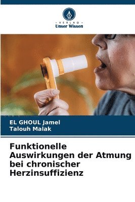 bokomslag Funktionelle Auswirkungen der Atmung bei chronischer Herzinsuffizienz