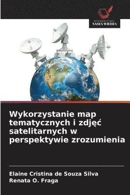 bokomslag Wykorzystanie map tematycznych i zdj¿¿ satelitarnych w perspektywie zrozumienia