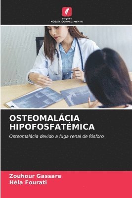 bokomslag Osteomalácia Hipofosfatémica