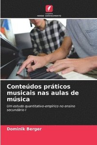 bokomslag Conteúdos práticos musicais nas aulas de música