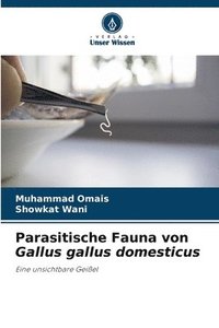 bokomslag Parasitische Fauna von Gallus gallus domesticus
