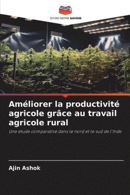 bokomslag Améliorer la productivité agricole grâce au travail agricole rural