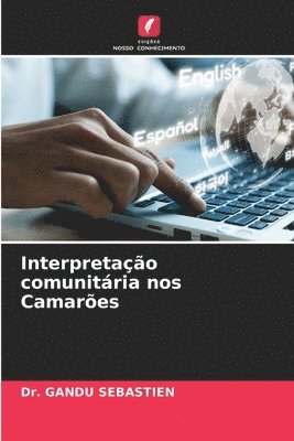 bokomslag Interpretação comunitária nos Camarões