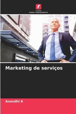 bokomslag Marketing de serviços
