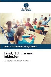 bokomslag Land, Schule und Inklusion